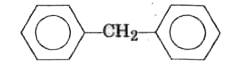 डाइफेनिल मेथेन का आणविक सूत्र C(13)H(12) है       यदि इसके एक H को क्लोरीन से विस्थापित कर दिया जाये तो संरचना समावयवीयो की संख्या होगी