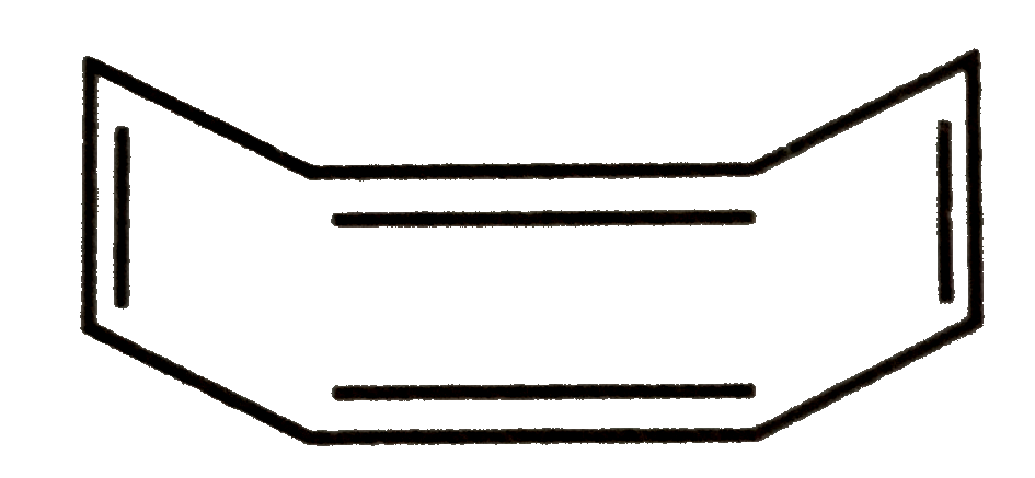 Assertion (A) The compound tetraene has the following structural formula.      It is cyclic and has conjugated 8pi-electron system but it is not an aromatic compound.    Reason  (R ) (4n + 2)pi electrons rule does not hold good and ring is not planar.