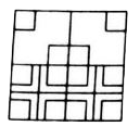 How many squares are there in this figure?