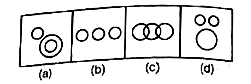 Indentify the diagram that best represents the relationship among the classes given below   Police, Theif , Criminal