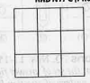 Find the total number of squares in the given figures.