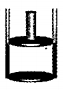 CO2 gas is taken in a cylinder provided with a piston. The cylinder is dipped in hot water: What happens to the movement of CO2 molecules?