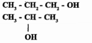 See the two compounds given below.    What are the similarities between these two compounds?