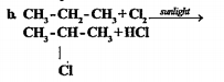 Some chemcial equations are given below. Write each type of chemical reaction.