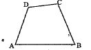 ABC എന്ന ചതുർഭുജം ചക്രീയമാണ്. /A+/D= 210° , /D+/C = 250°, / A+/C എത്രയാണ്?.