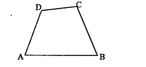 In the figure,ABCD is a cyclic quadrilateral. Also  /A+  /D = 120^@,  /D + /C= 250^@.What is /A+/C