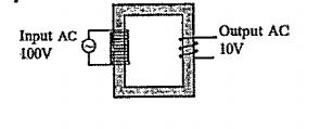 Name the type of transformer.