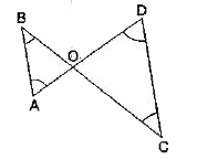 आकृति में,  angleBltangleA  तथा angleCltangleD दर्शाइए कि ADltBC है।