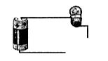 An electrical circuit made by a student is incomplete because one of the wires is too short to connect with the other wire as shown in the given figure. In order to glow the bulb, he has to connect the open end by inserting an object between them.      Which of the following objects should the students insert between the open ends?