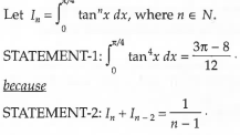 Assertion- Reason Type Question: