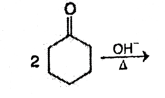 The product formed in the following reaction is