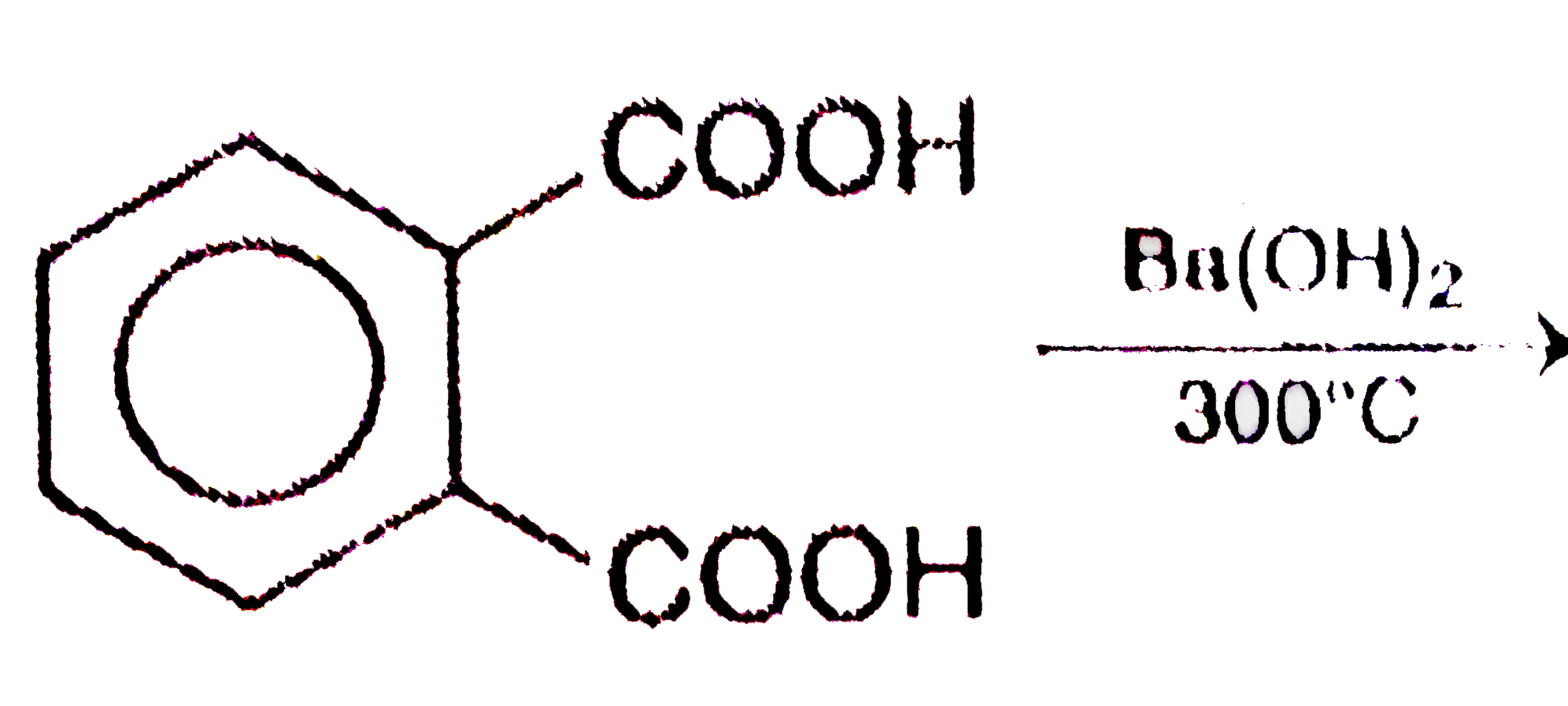 Complete the following reaction