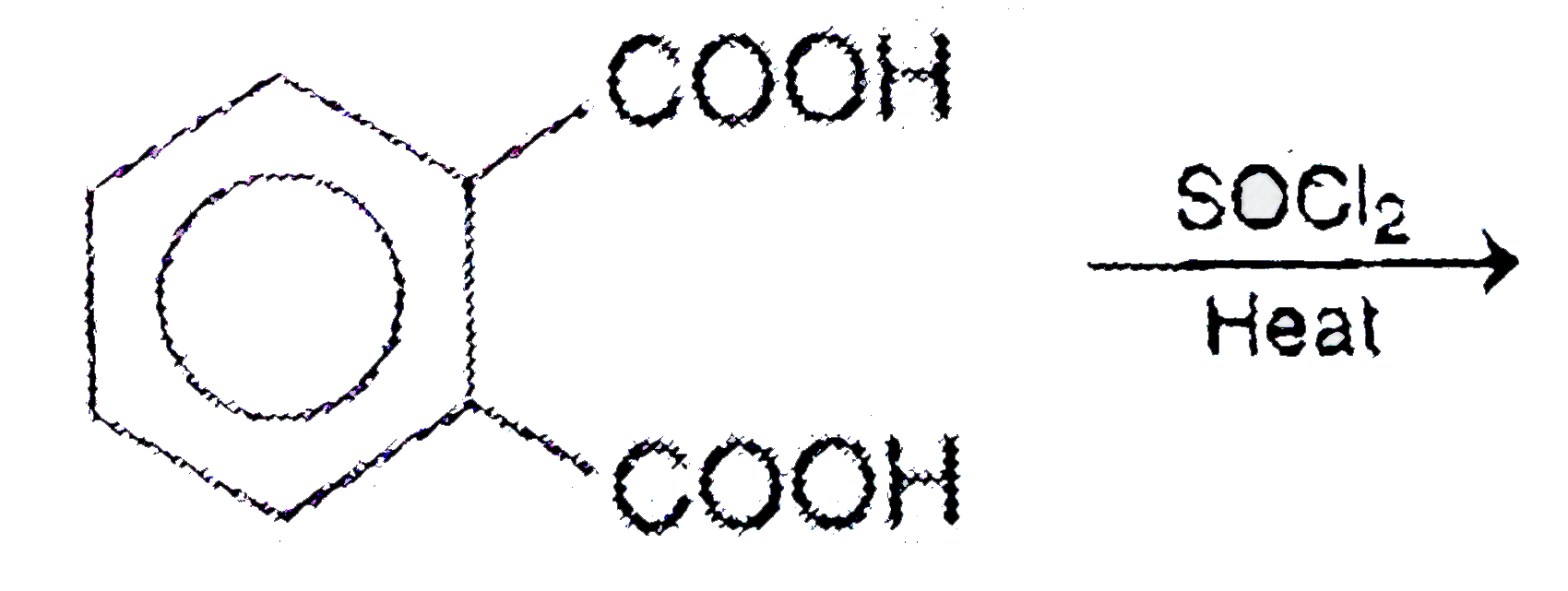 Complete the synthesis by giving the missing product.