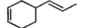 निम्नलिखित यौगिक के कितने ज्यामितीय समावयवी (geometrical isomers) सम्भव हैं?