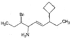 निम्नलिखित के IUPAC नाम लिखिए