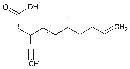 निम्नलिखित के IUPAC नाम लिखिए