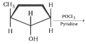 Major product of the reactiono is :