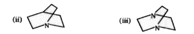 (i) ET3N    Compare the basic strengths of compounds given: