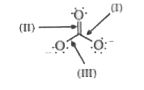 Taking into account of hybridization and resonance effects, rank the following bonds in order of decreasing bond length.