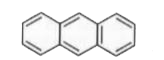 How many resortance structures are there for anthracene