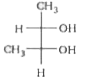 Correct configuration of the following molecule is :