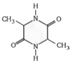 The number of stereoisomers formed by the given compound is :