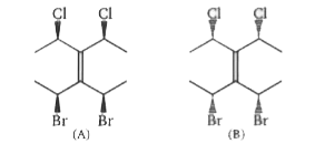 Relationship between above pair (A) & (B) is :