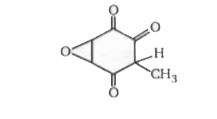 Identify most stable enol form of terric acid: