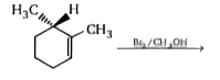 What is a likely product of the reaction shown ?