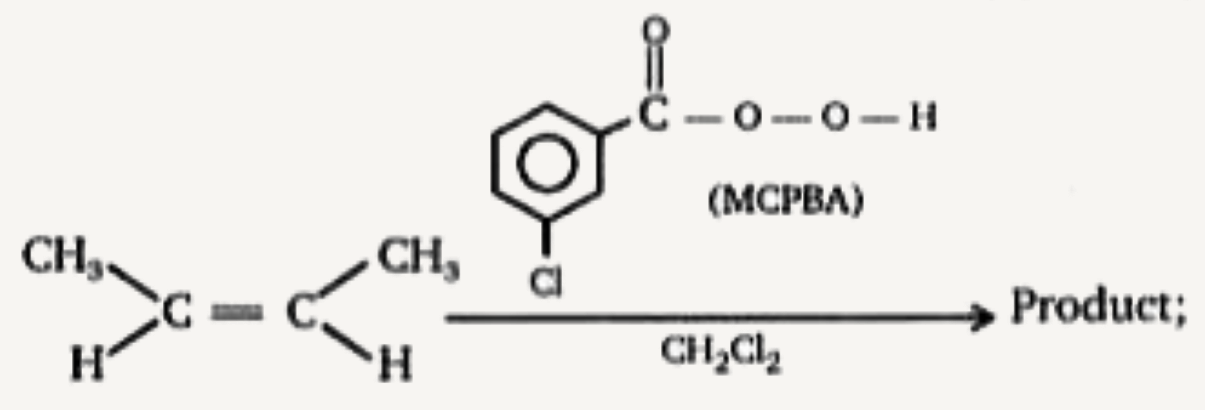 MCPBA to  Metachloroperbenzoic acid