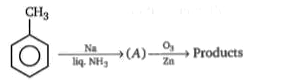 Which of the following product cannot be obtained in above reaction ?