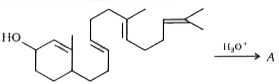 Product (A) of the reaction is :