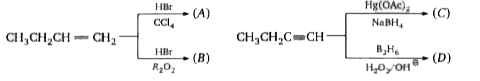 Relation between A and B, C and D are :