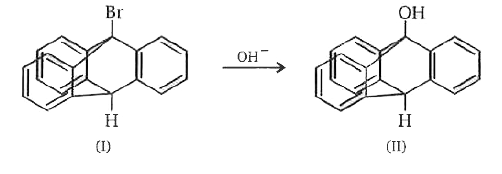 Conversion of I to II :