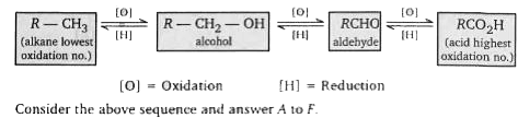 Conversion R-CHO rarr R - CO2 H can be done by