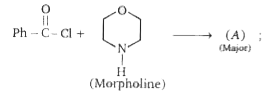 ,   Identify the product (A)