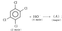 Product (A) of the given reaction is :