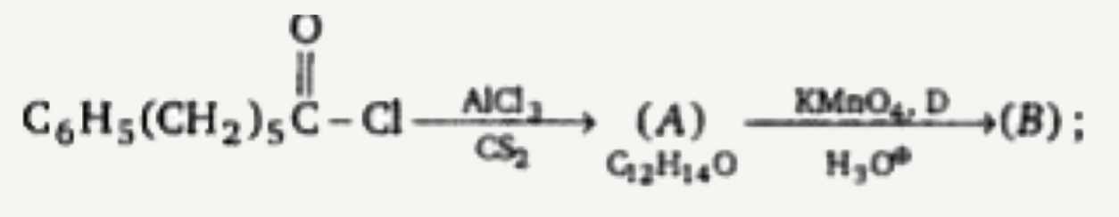 Compound (B) is :