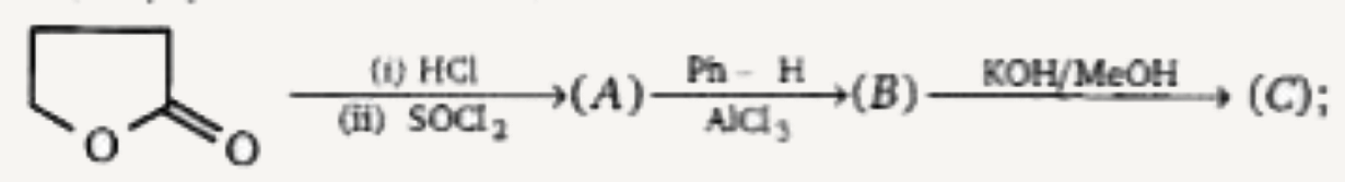 Compound (C) is