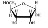 Which of the following represents the anomer of the compound shown?