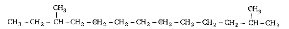 Given the IUPAC name of the following compounds