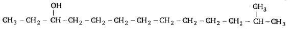 Given the IUPAC name of the following compounds