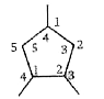 Given the IUPAC name of the following compounds