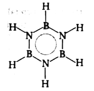 The structure of B(3)N(3)H(6) is as follows:       How may derivations structures of B(3)N(3)H(4)X(2) can be derived from the basic structure, by the replacement of two hydrogen atoms?