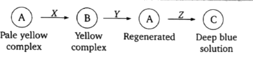 The sequential unknown reagents is/are: