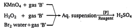 Which of the following option(s) is/are correct reagarding 'P' among the following?