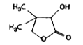 Two aliphatic aldehydes Pand Q react in the presence of K2CO3 to give compound R, which upon treatment with HCN provides compound S. On acidification and heating, S gives the products shown below.     The compounds P and Q, respectively, are