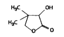 Two aliphatic aldehydes Pand Q react in the presence of K2CO3 to give compound R, which upon treatment with HCN provides compound S. On acidification and heating, S gives the products shown below.     The compound S is