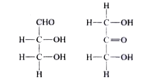 What is the relationship between two molecules?