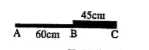 A steel wire of length 60 cm and area of cross-section 10^(-6) m^(2)  is joined with an aluminium wire of length 45 cm and area of cross-section 3 xx 10^(6) m^(2). The composite string is stretched by a tension of 80 N. Density of steel is 7800 kg m^(-3) and that of aluminium is2600 kg m^(-3). The minimum frequency of tuning fork which can produce standing wave in it with node at the joint is,